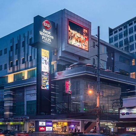 เบสต์ เวสเทิร์น เมโร คล้าร์ก Hotel อังเฮเลส ภายนอก รูปภาพ