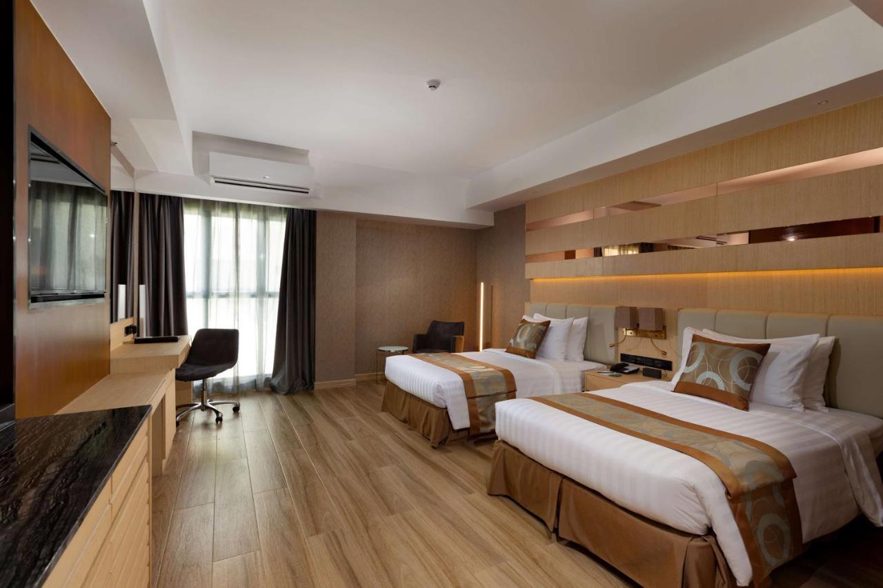 เบสต์ เวสเทิร์น เมโร คล้าร์ก Hotel อังเฮเลส ภายนอก รูปภาพ