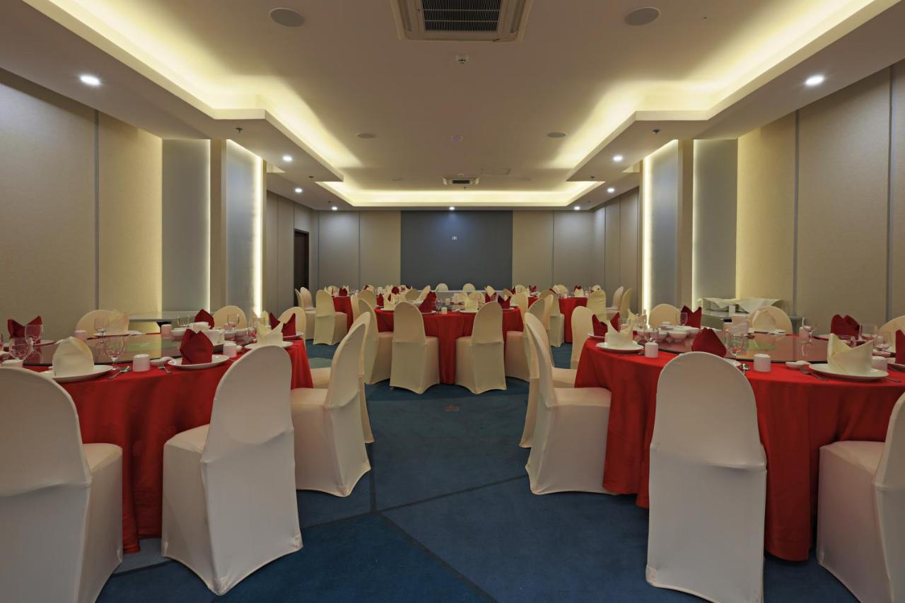 เบสต์ เวสเทิร์น เมโร คล้าร์ก Hotel อังเฮเลส ภายนอก รูปภาพ