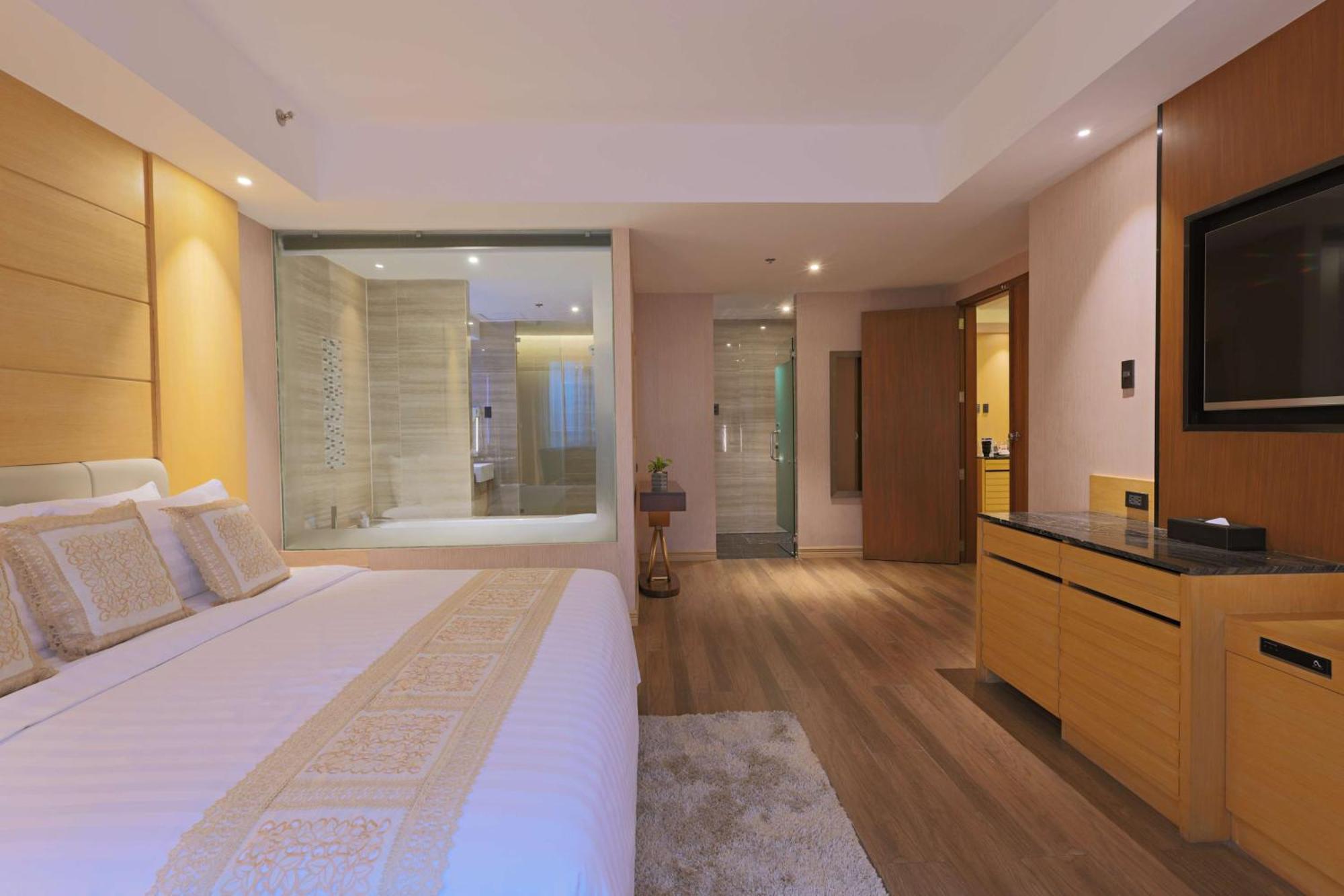 เบสต์ เวสเทิร์น เมโร คล้าร์ก Hotel อังเฮเลส ภายนอก รูปภาพ