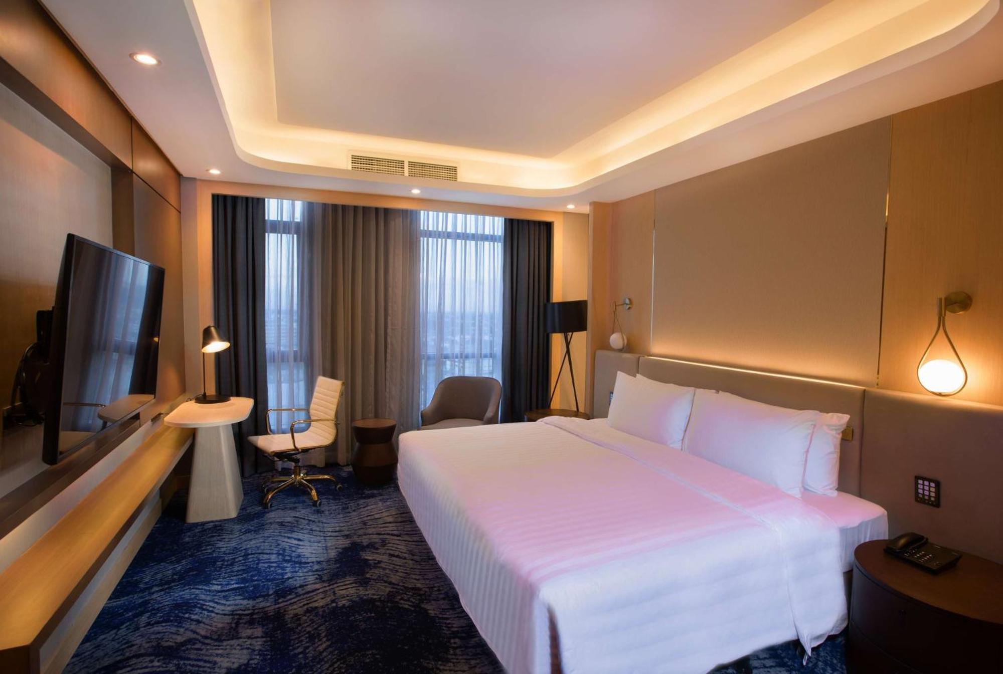 เบสต์ เวสเทิร์น เมโร คล้าร์ก Hotel อังเฮเลส ภายนอก รูปภาพ