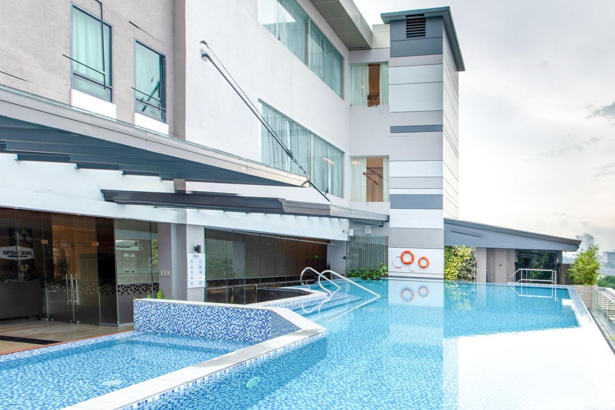 เบสต์ เวสเทิร์น เมโร คล้าร์ก Hotel อังเฮเลส ภายนอก รูปภาพ