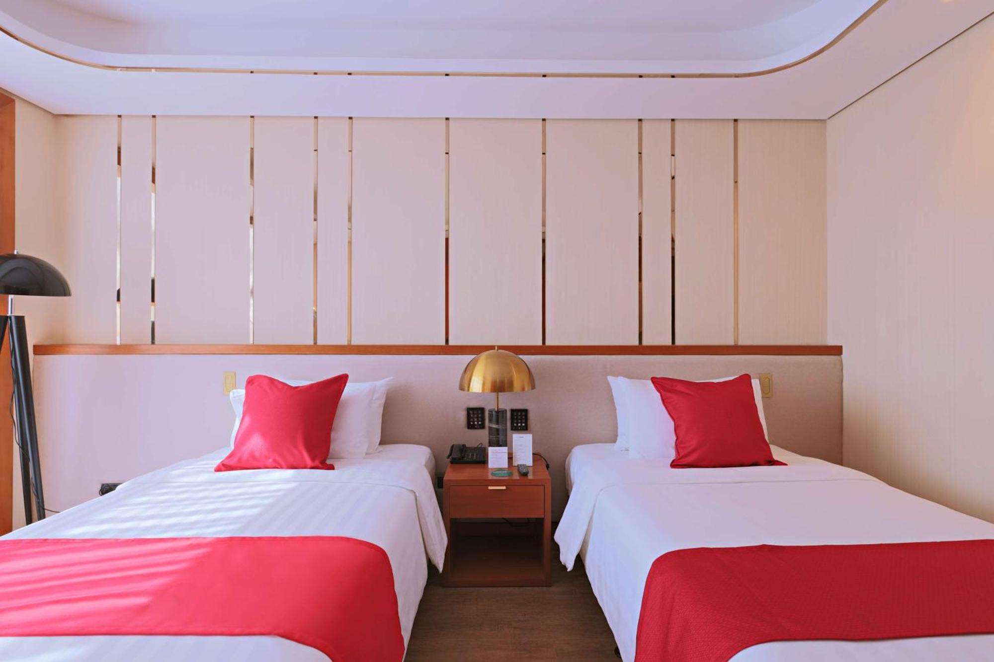 เบสต์ เวสเทิร์น เมโร คล้าร์ก Hotel อังเฮเลส ภายนอก รูปภาพ