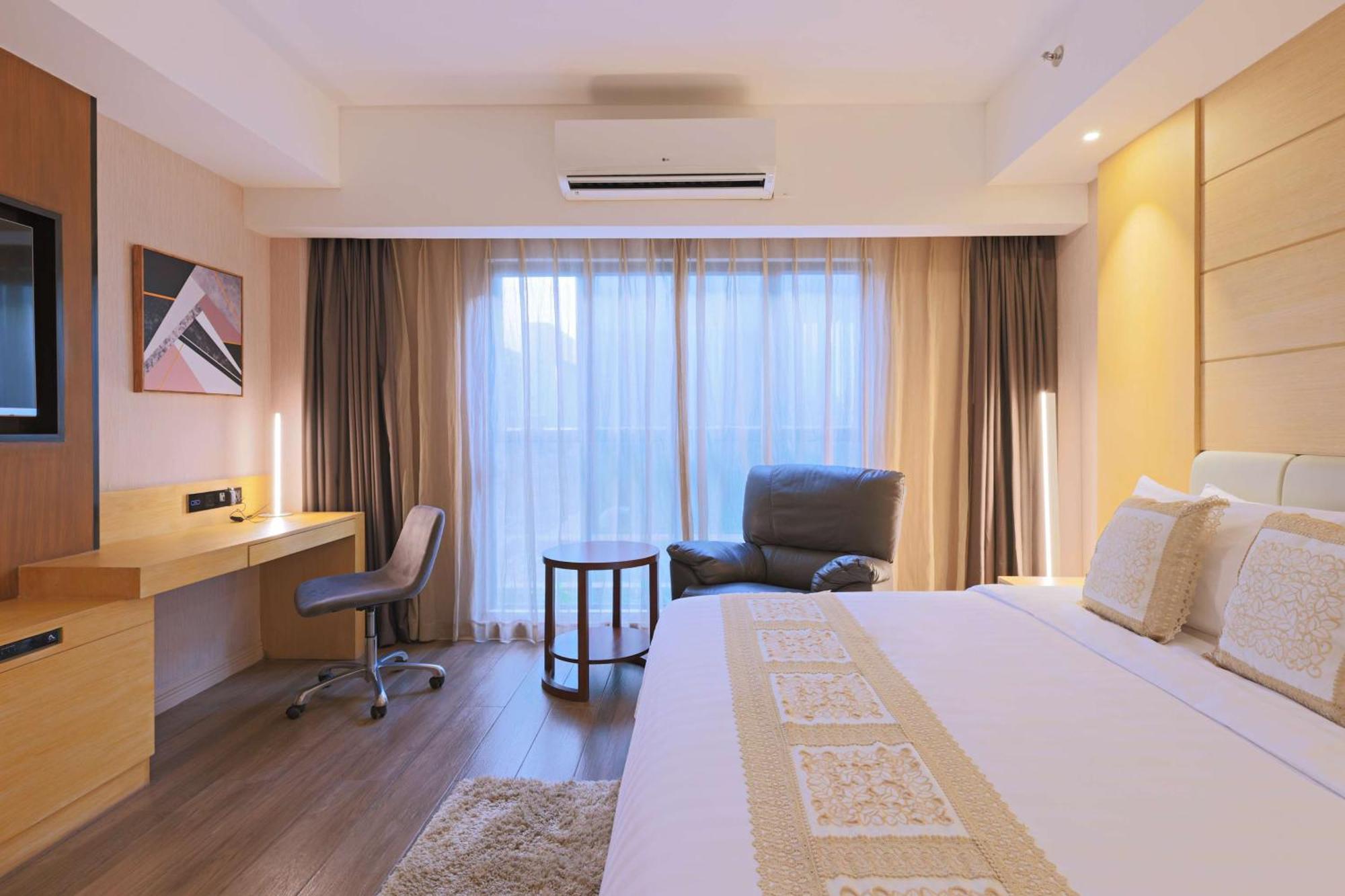 เบสต์ เวสเทิร์น เมโร คล้าร์ก Hotel อังเฮเลส ภายนอก รูปภาพ