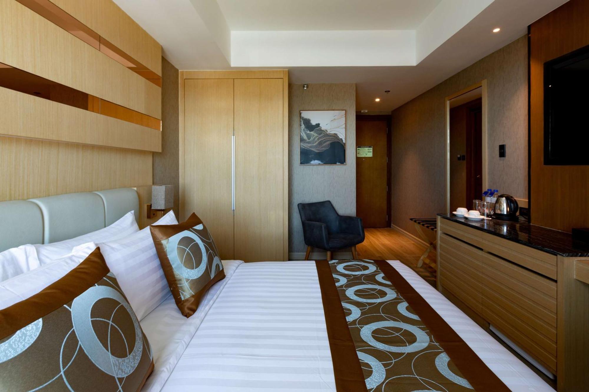 เบสต์ เวสเทิร์น เมโร คล้าร์ก Hotel อังเฮเลส ภายนอก รูปภาพ