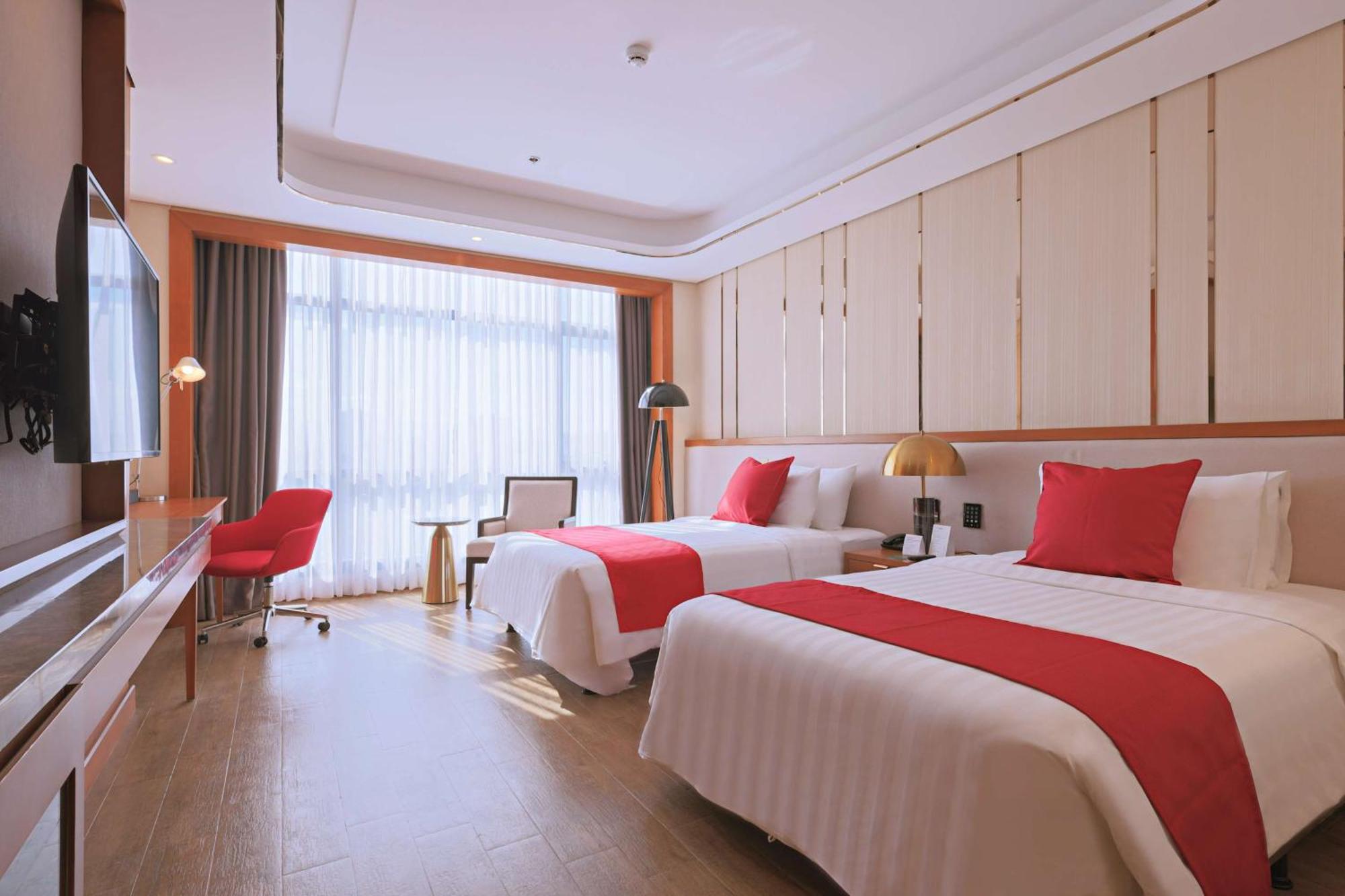 เบสต์ เวสเทิร์น เมโร คล้าร์ก Hotel อังเฮเลส ภายนอก รูปภาพ
