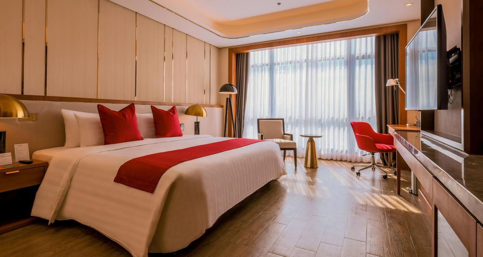 เบสต์ เวสเทิร์น เมโร คล้าร์ก Hotel อังเฮเลส ภายนอก รูปภาพ
