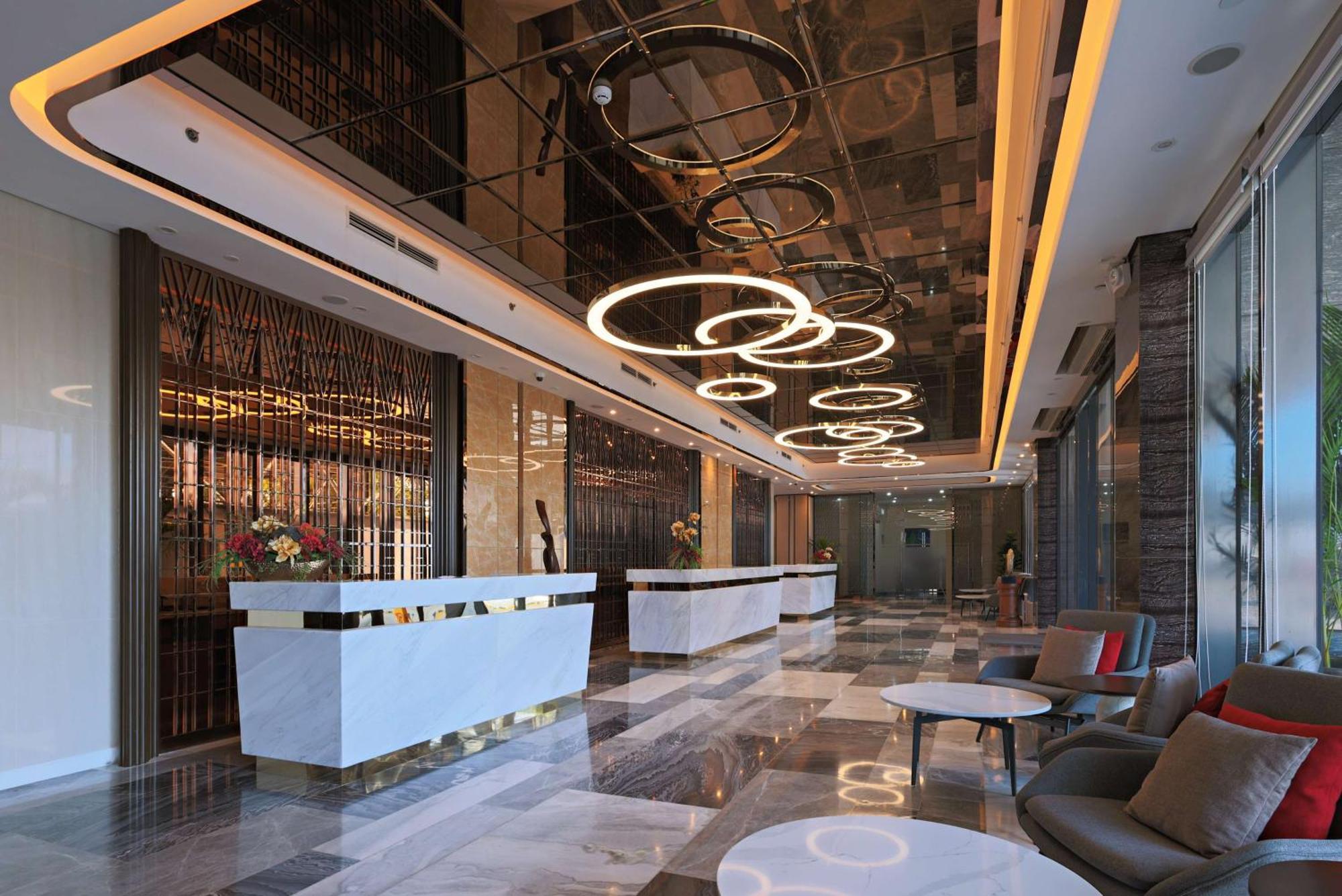 เบสต์ เวสเทิร์น เมโร คล้าร์ก Hotel อังเฮเลส ภายนอก รูปภาพ