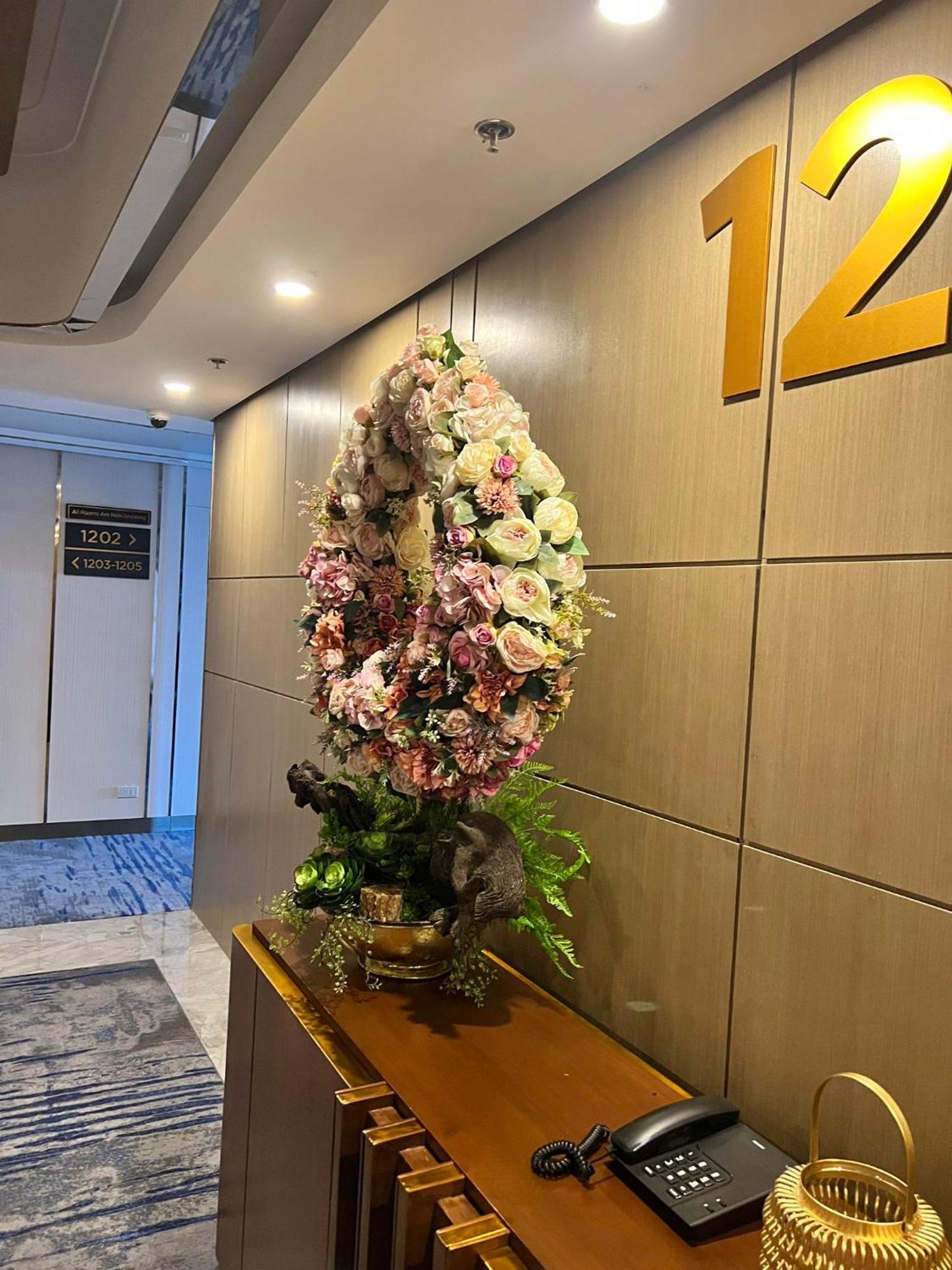 เบสต์ เวสเทิร์น เมโร คล้าร์ก Hotel อังเฮเลส ภายนอก รูปภาพ