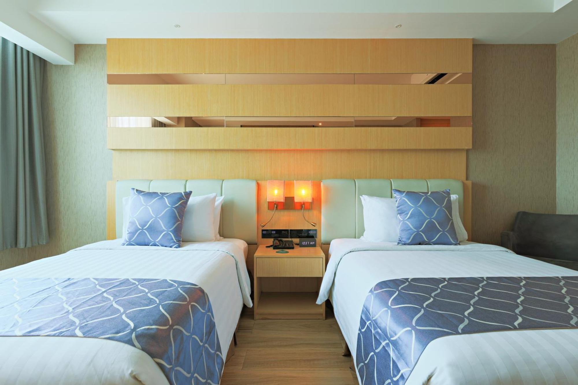เบสต์ เวสเทิร์น เมโร คล้าร์ก Hotel อังเฮเลส ภายนอก รูปภาพ