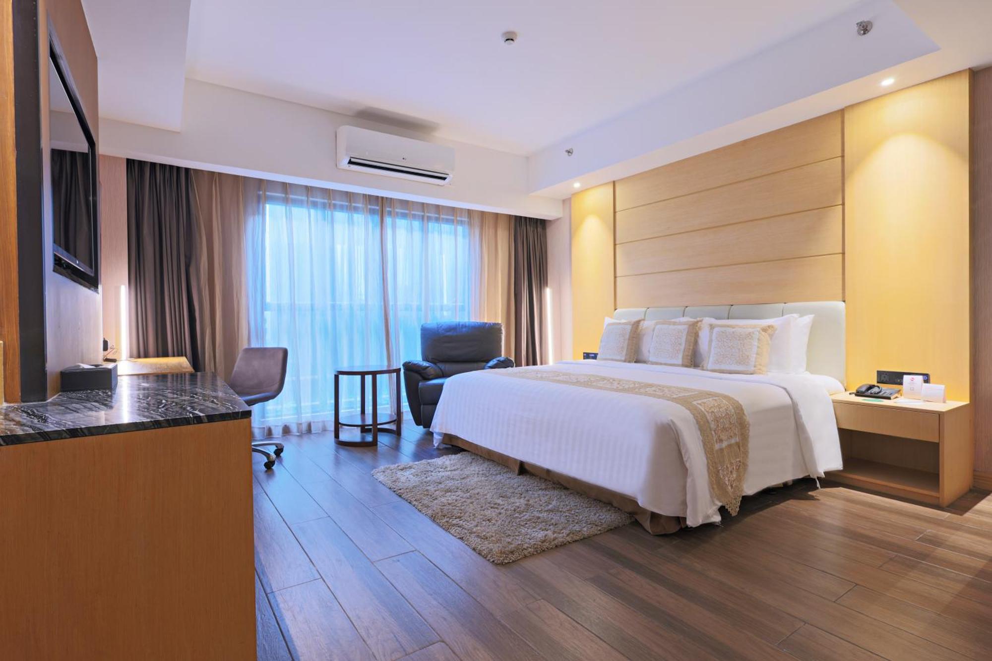 เบสต์ เวสเทิร์น เมโร คล้าร์ก Hotel อังเฮเลส ภายนอก รูปภาพ