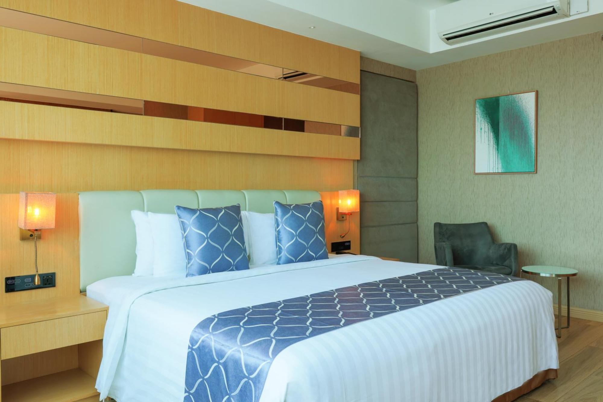 เบสต์ เวสเทิร์น เมโร คล้าร์ก Hotel อังเฮเลส ภายนอก รูปภาพ